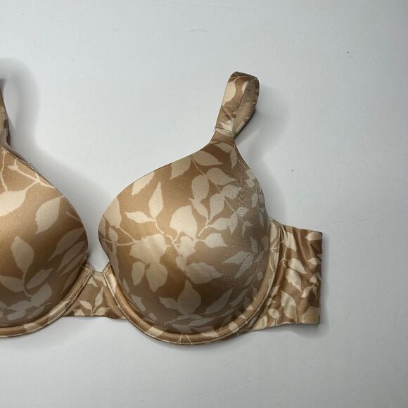 Soma Tan Full Coverage Bra 36C - Picture 2 of 7